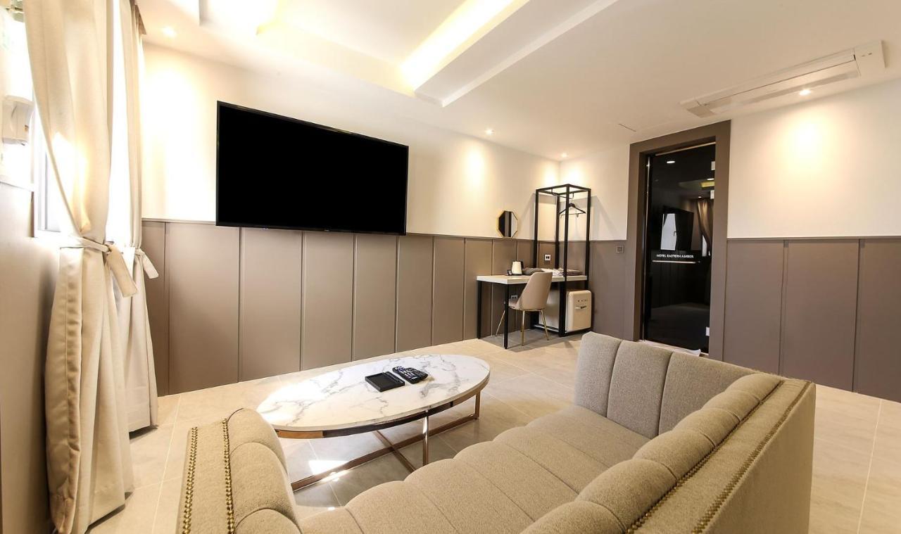 H moment hotel Songjeong Busan Buitenkant foto