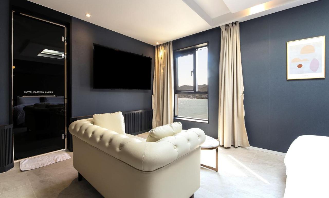 H moment hotel Songjeong Busan Buitenkant foto