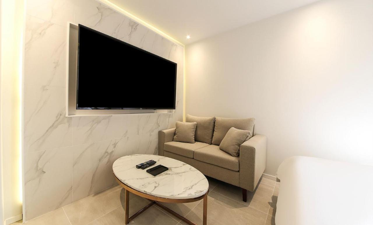 H moment hotel Songjeong Busan Buitenkant foto