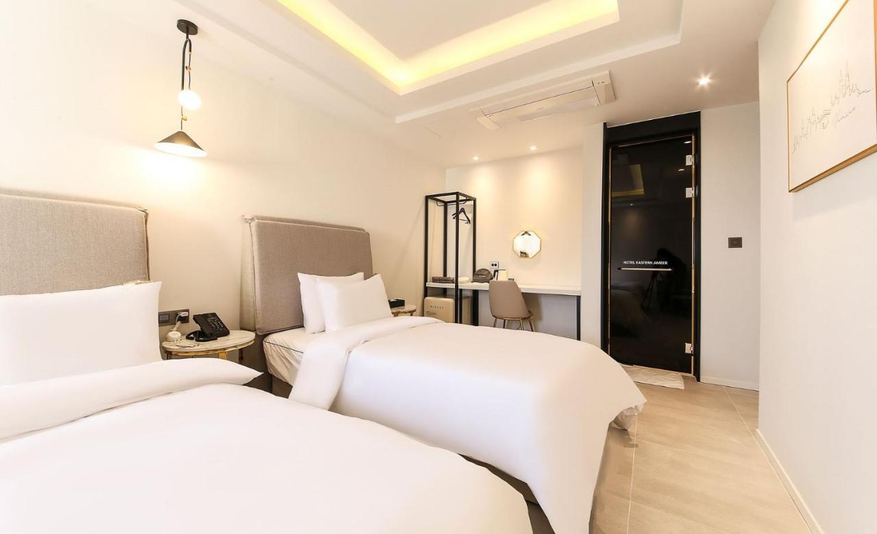 H moment hotel Songjeong Busan Buitenkant foto