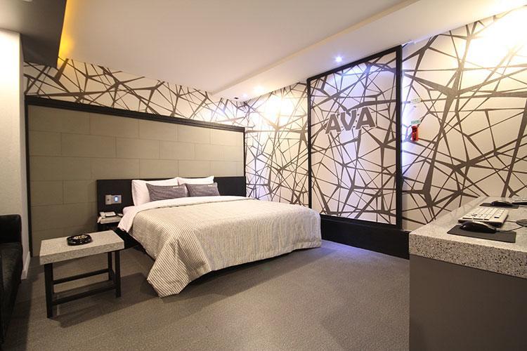 H moment hotel Songjeong Busan Buitenkant foto