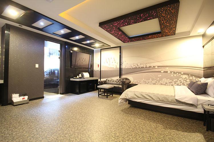 H moment hotel Songjeong Busan Buitenkant foto