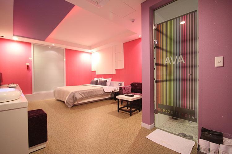 H moment hotel Songjeong Busan Buitenkant foto