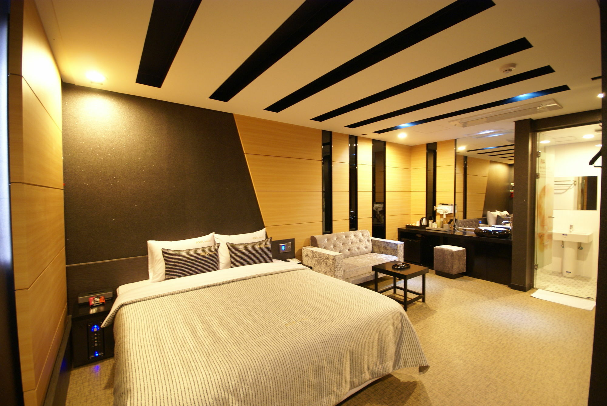 H moment hotel Songjeong Busan Buitenkant foto