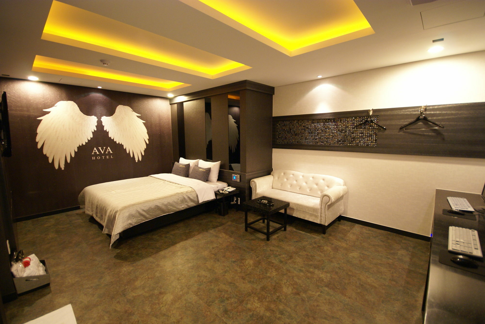H moment hotel Songjeong Busan Buitenkant foto