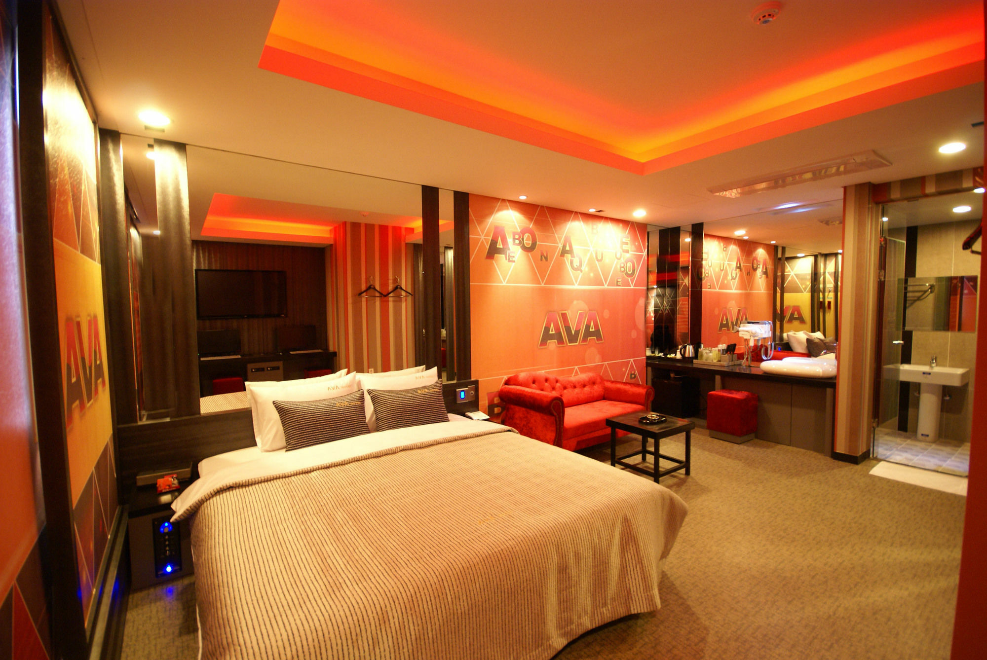 H moment hotel Songjeong Busan Buitenkant foto