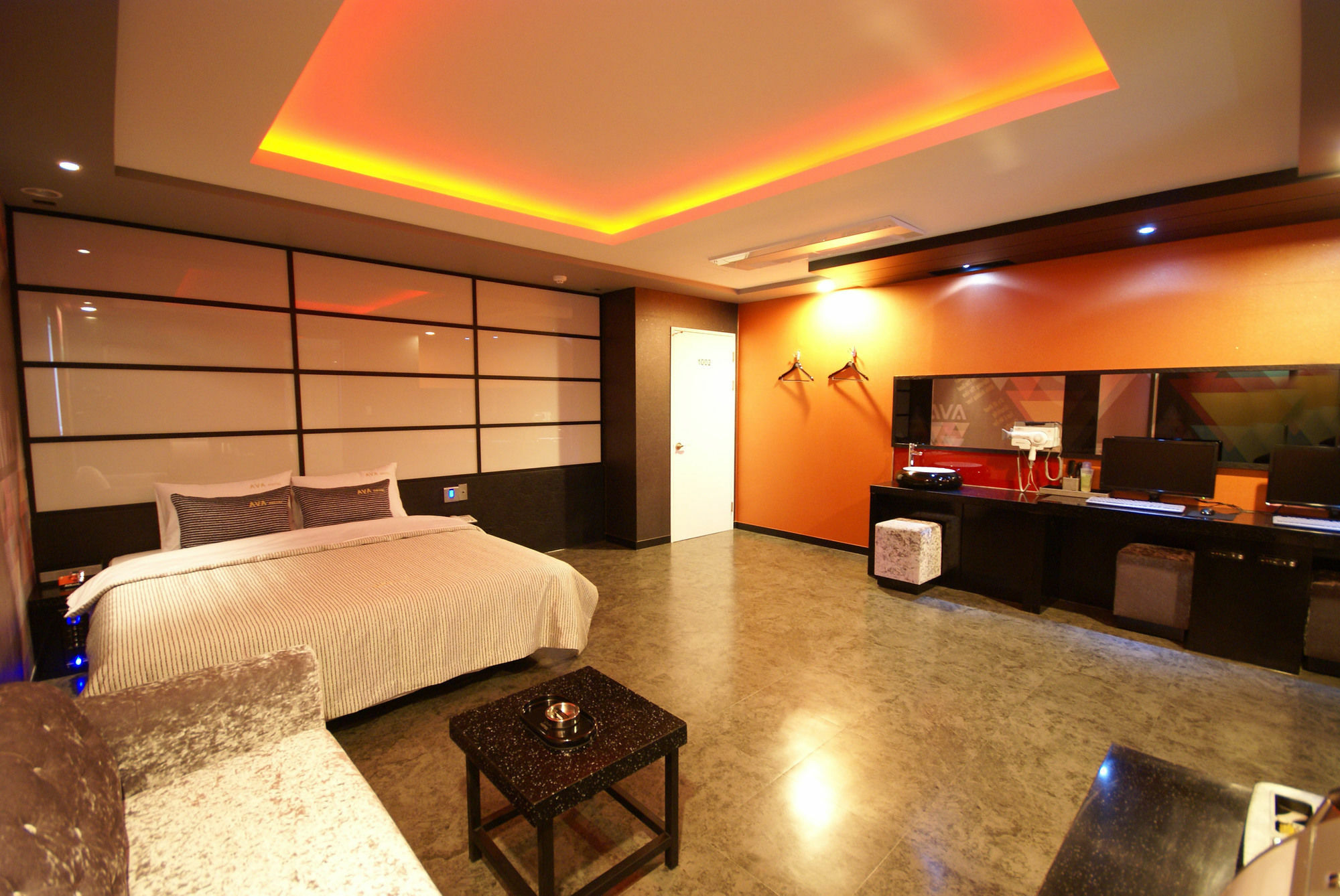 H moment hotel Songjeong Busan Buitenkant foto