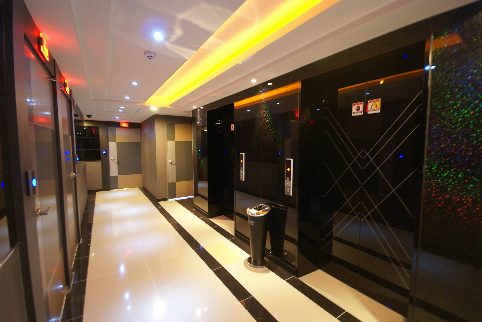 H moment hotel Songjeong Busan Buitenkant foto