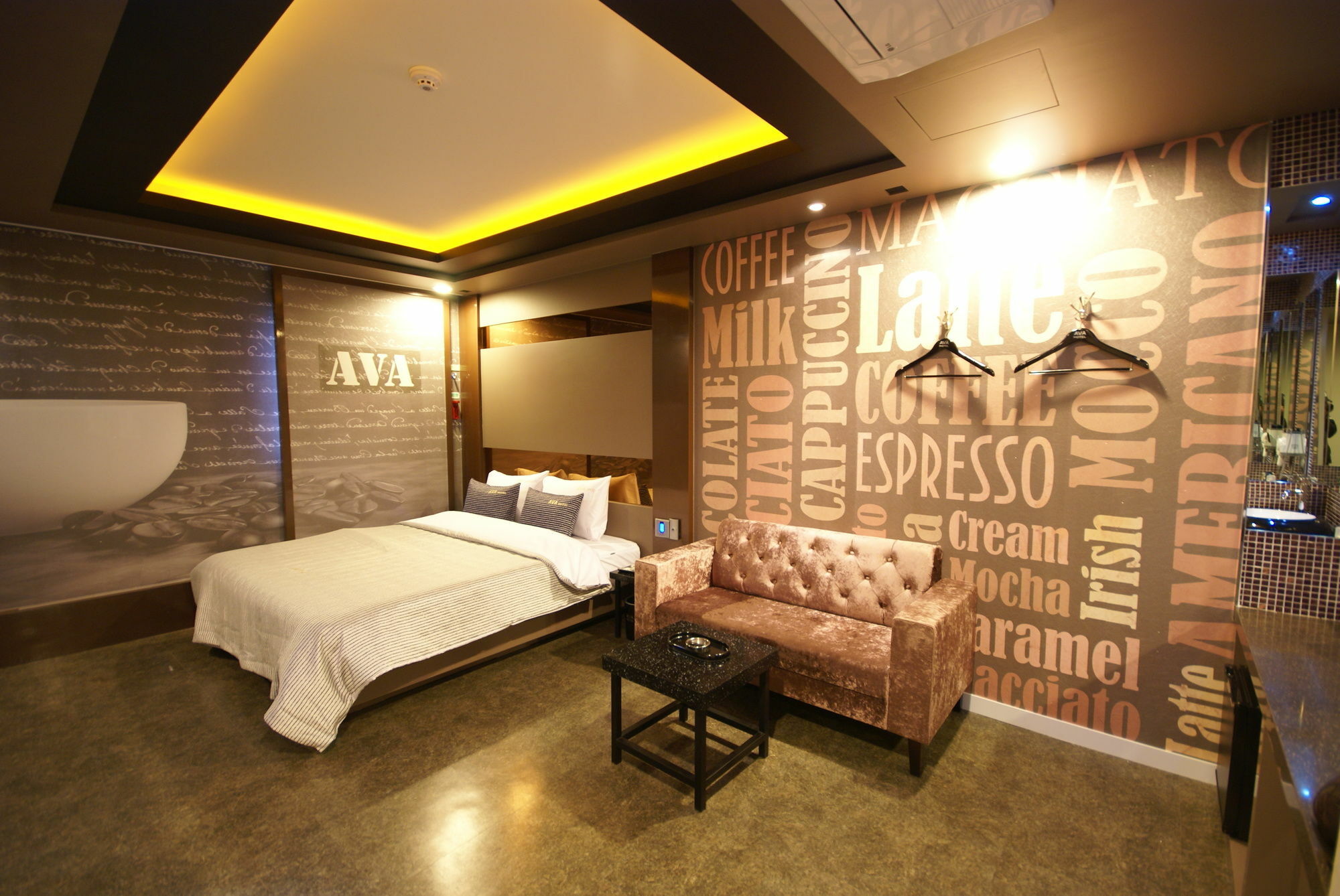 H moment hotel Songjeong Busan Buitenkant foto